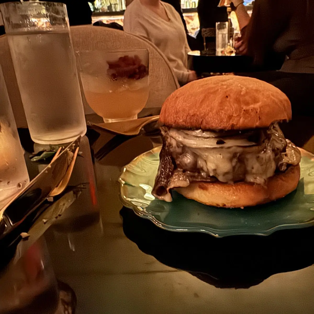 Secret Burger