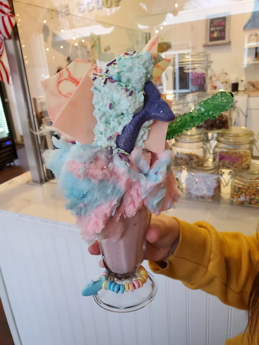Mermaid Sundae