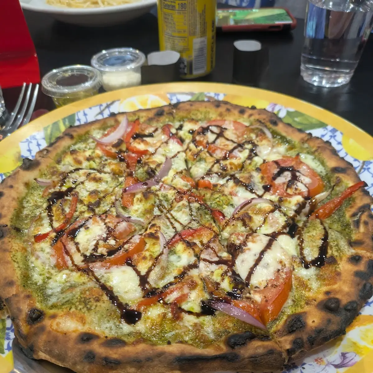 Chicken Pesto