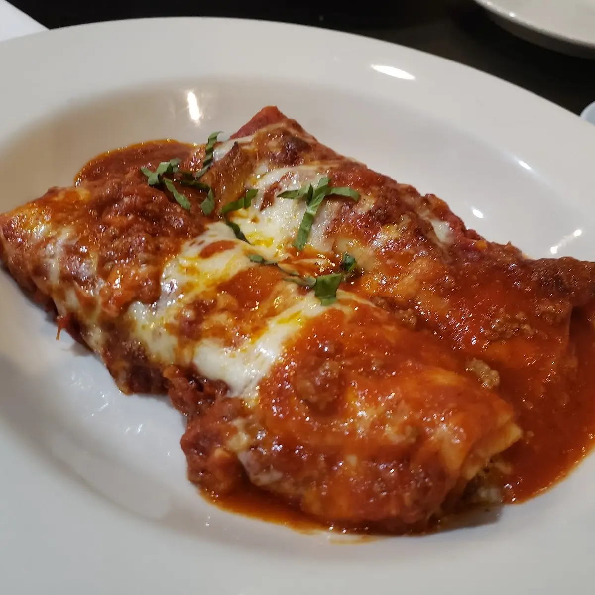 Lasagna Della Nonna