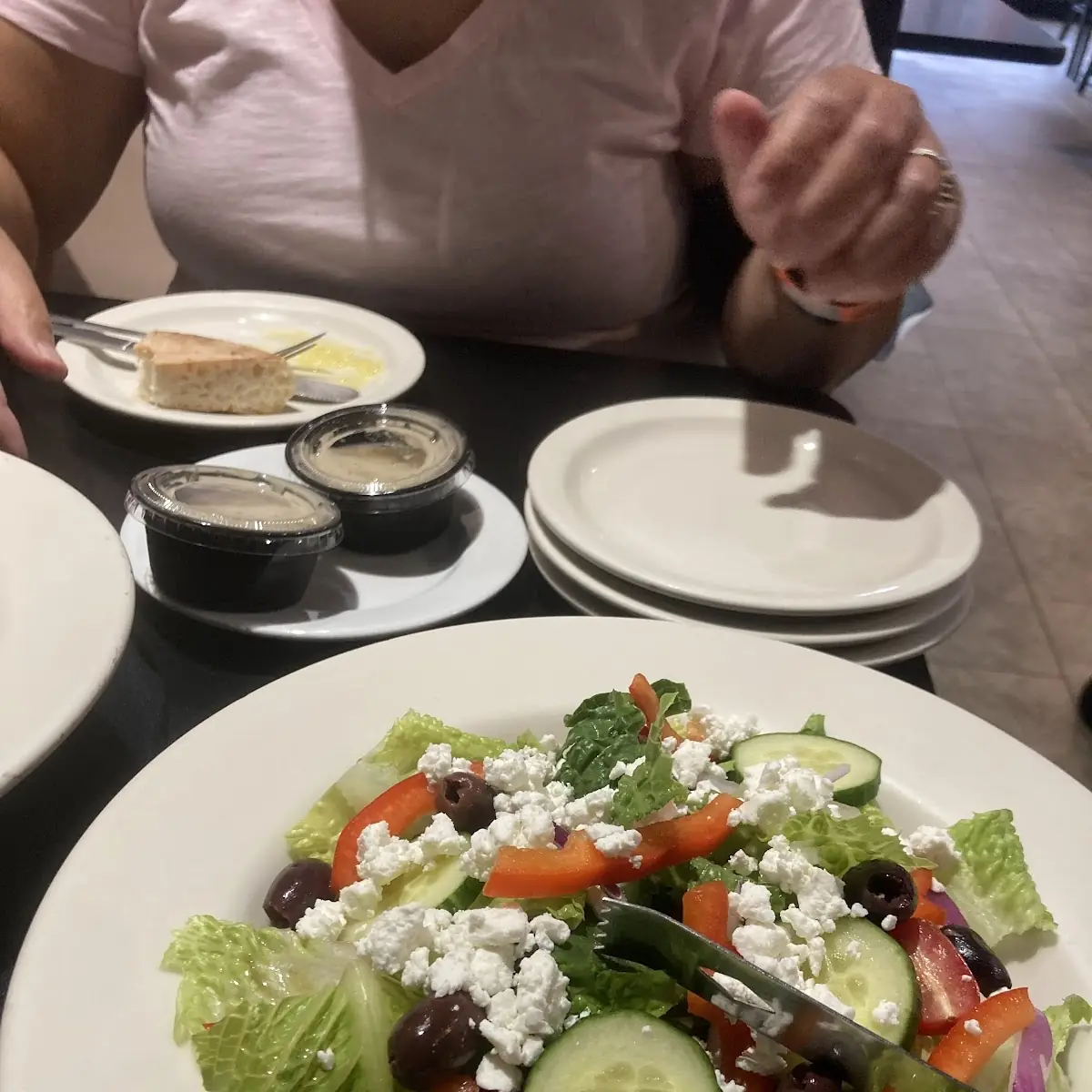 Mediterranean Salad