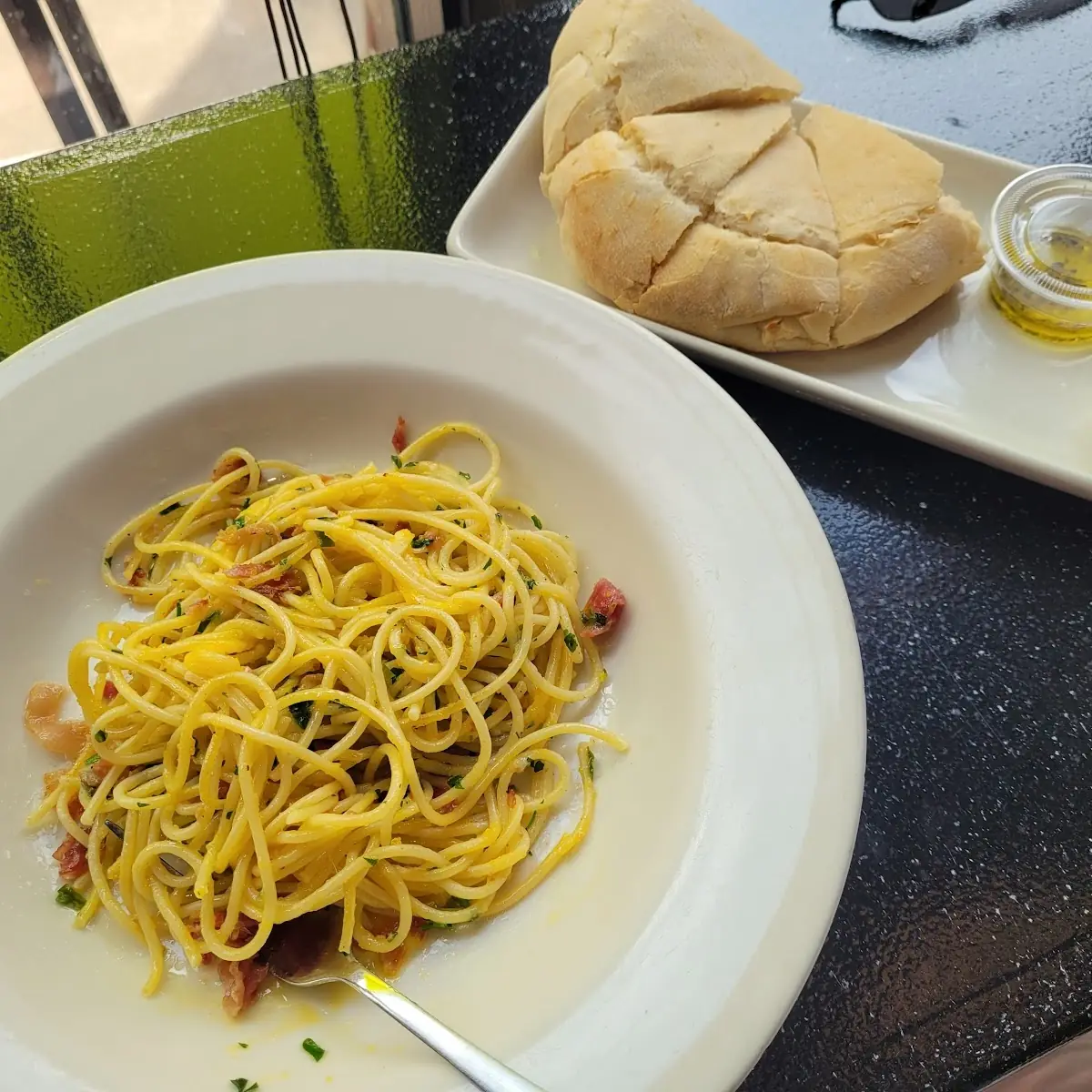 Spaghetti Carbonara