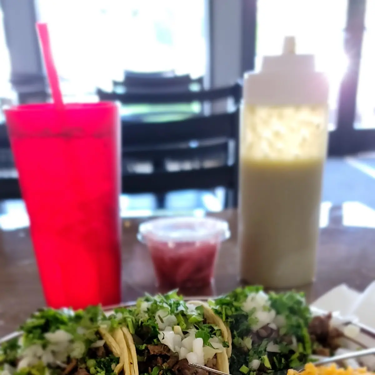Street Taco Plate