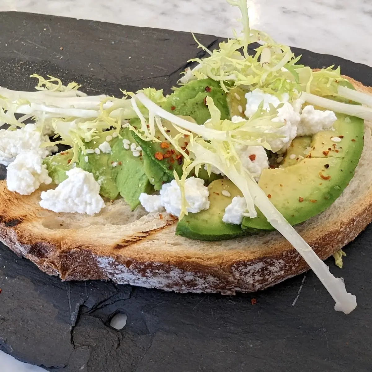 Avocado Toast