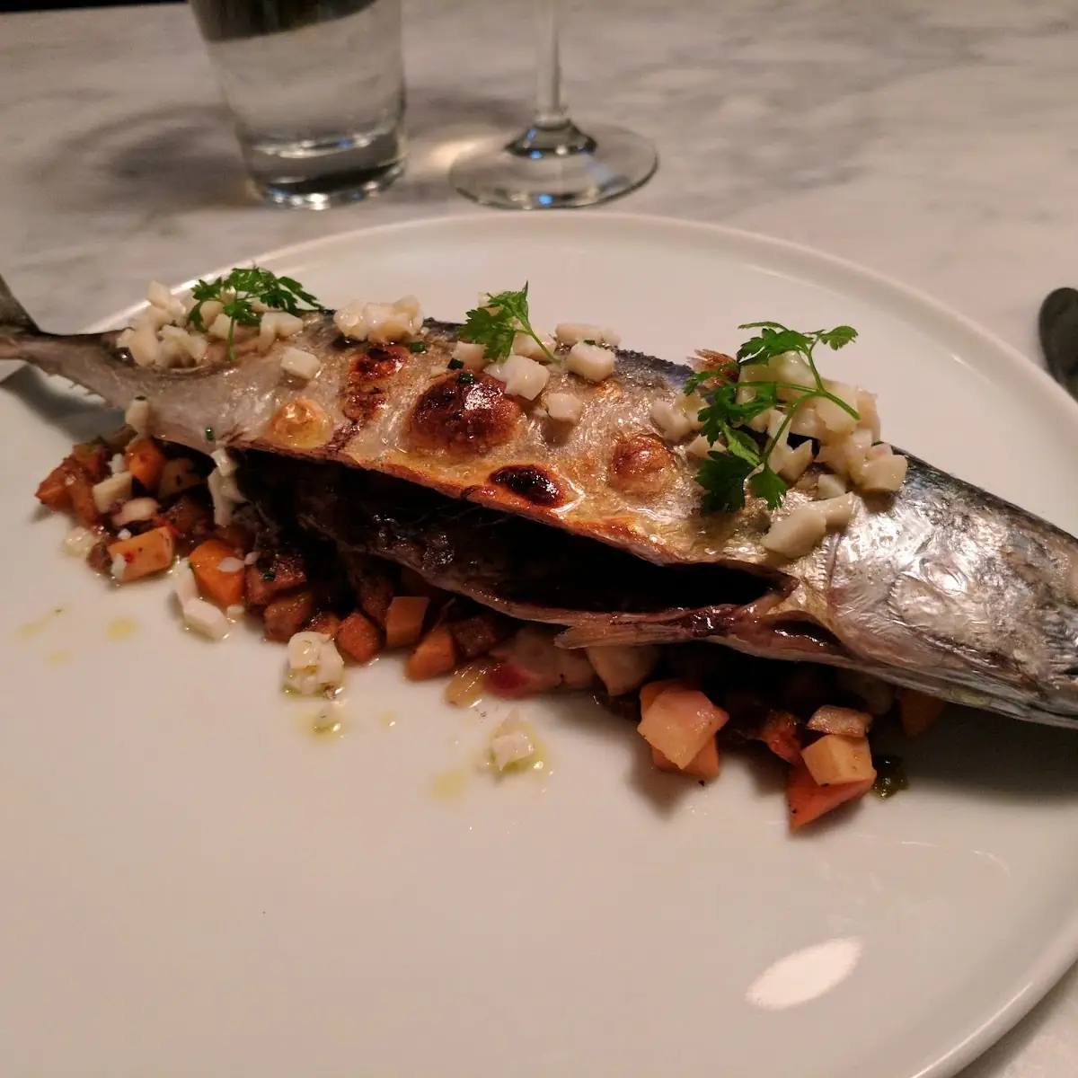 Sea Bass