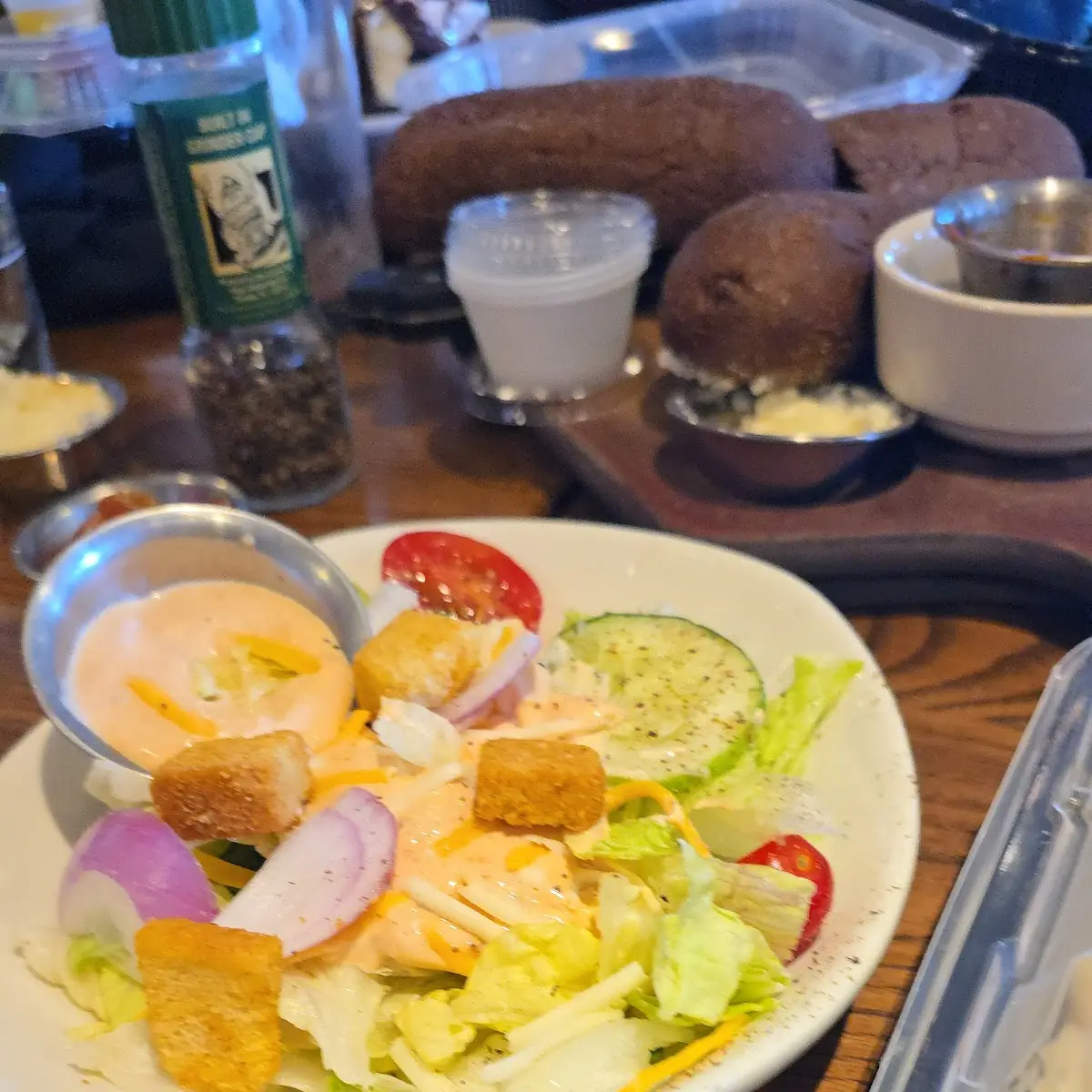 Salad Dressing