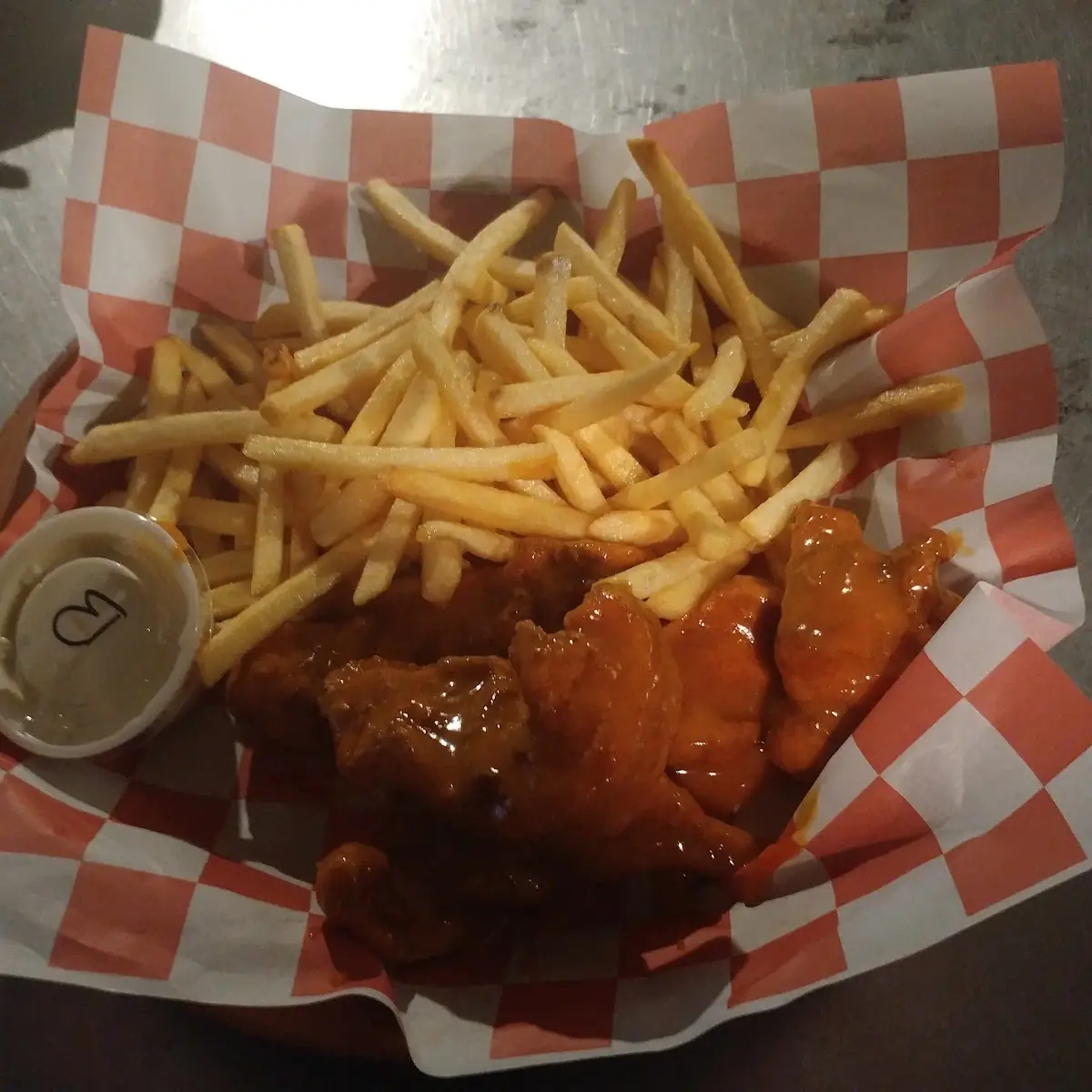 Buffalo Wings