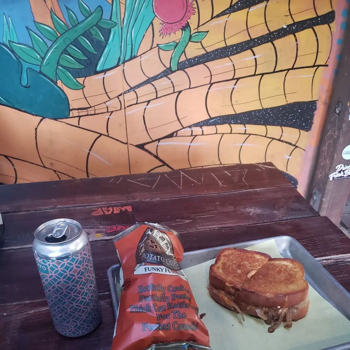 Patty Melt