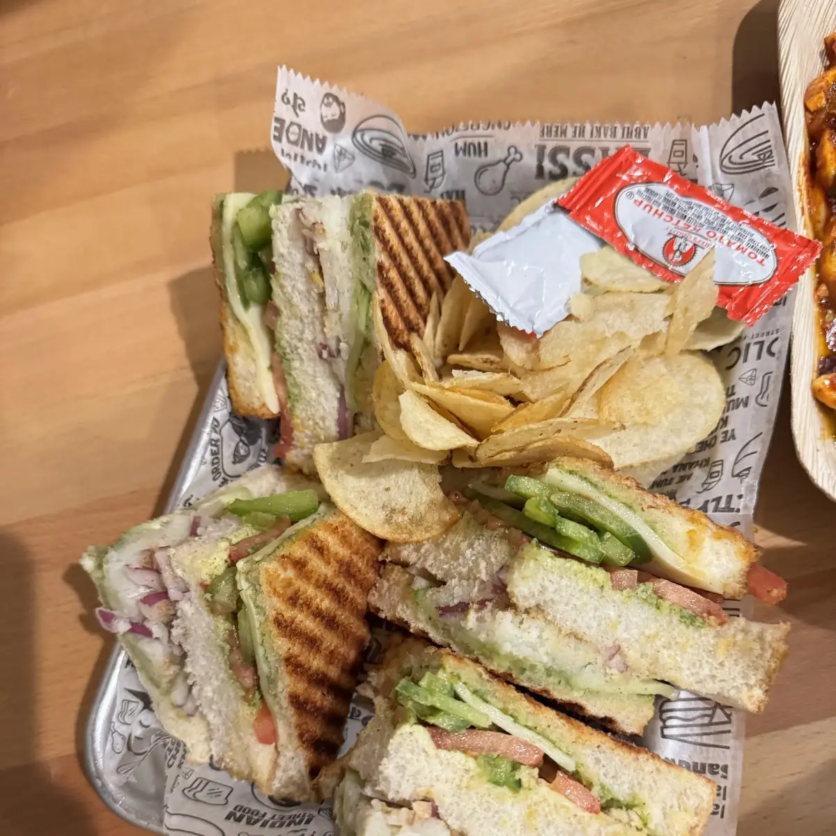 Club Sandwich