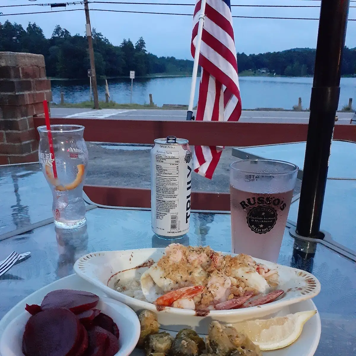 Seafood Combo