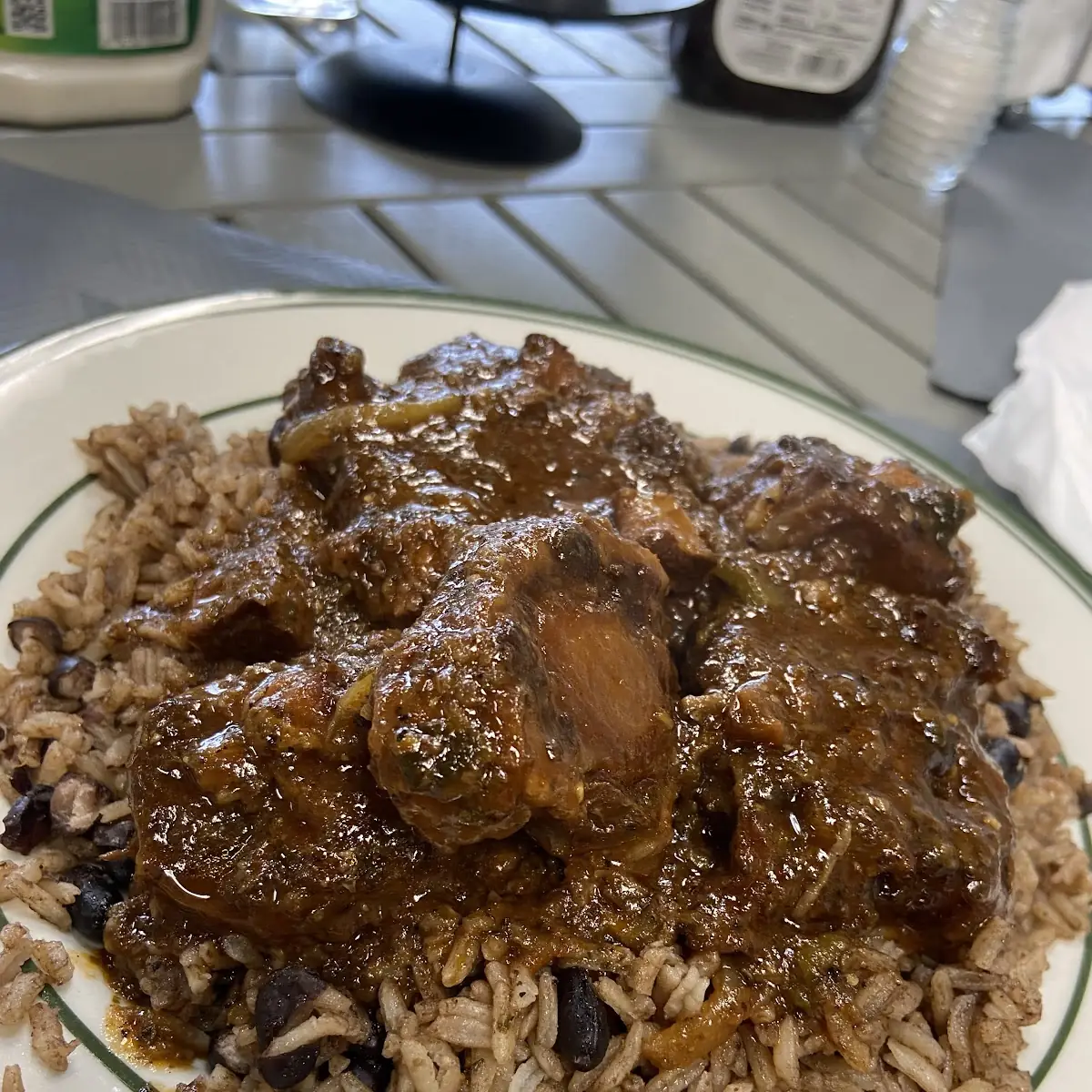 Chivo Rice Beans