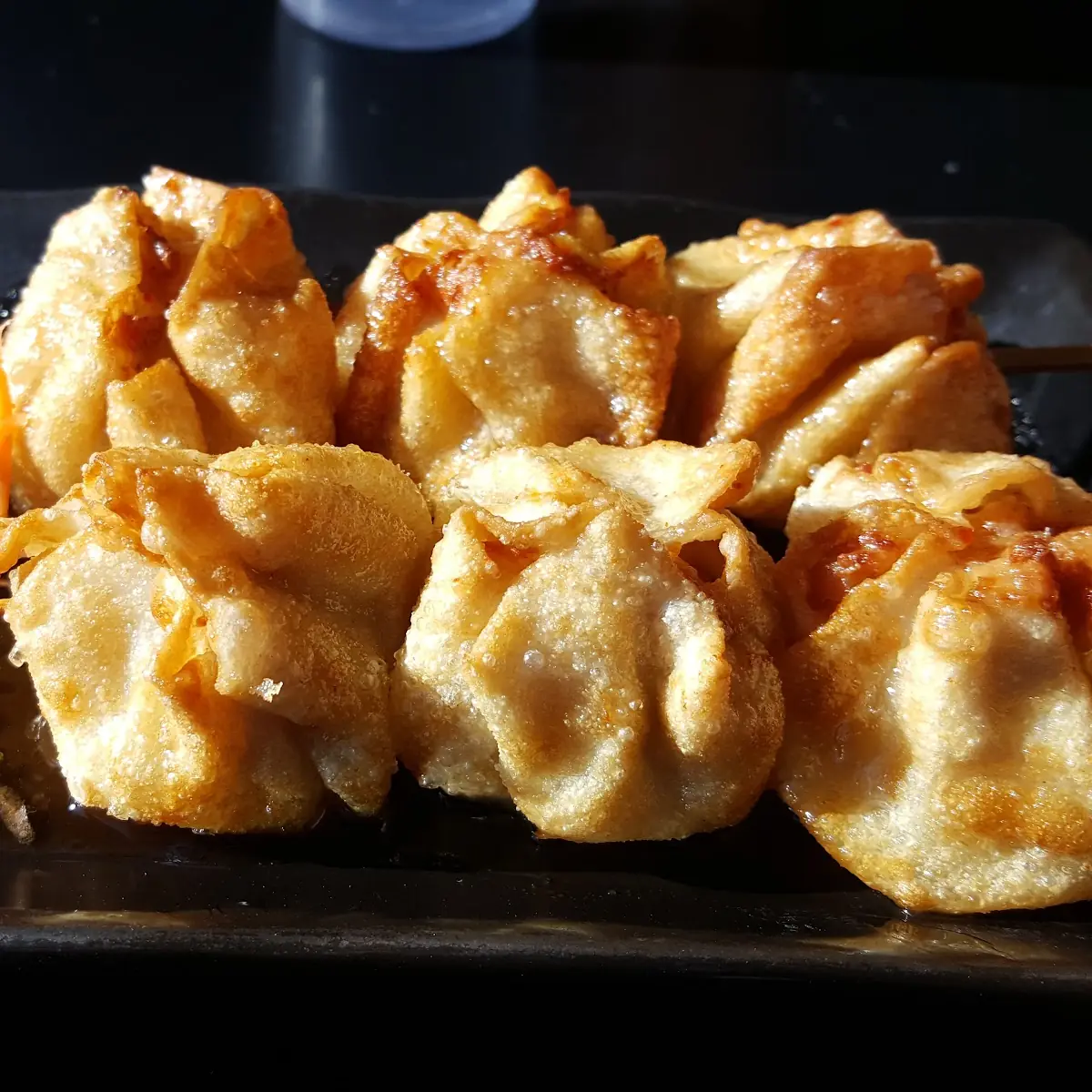 Crab Rangoon