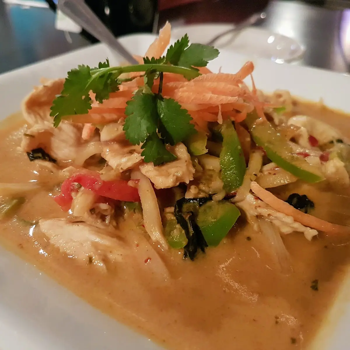 Red Curry