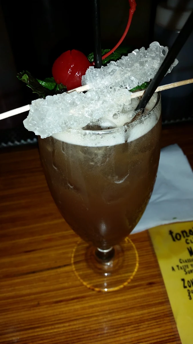 Navy Grog
