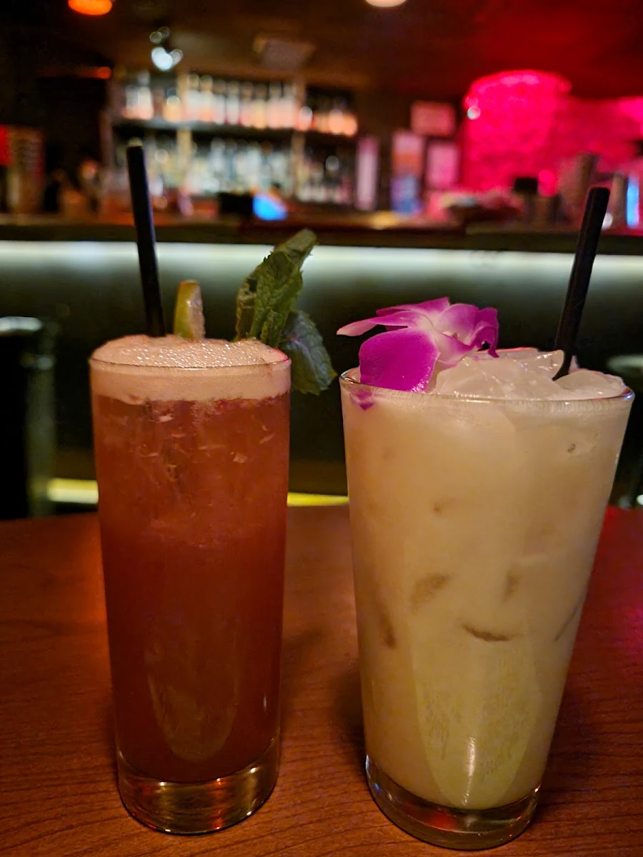 Zombie-1934 Recipe & Nutty Chi Chi