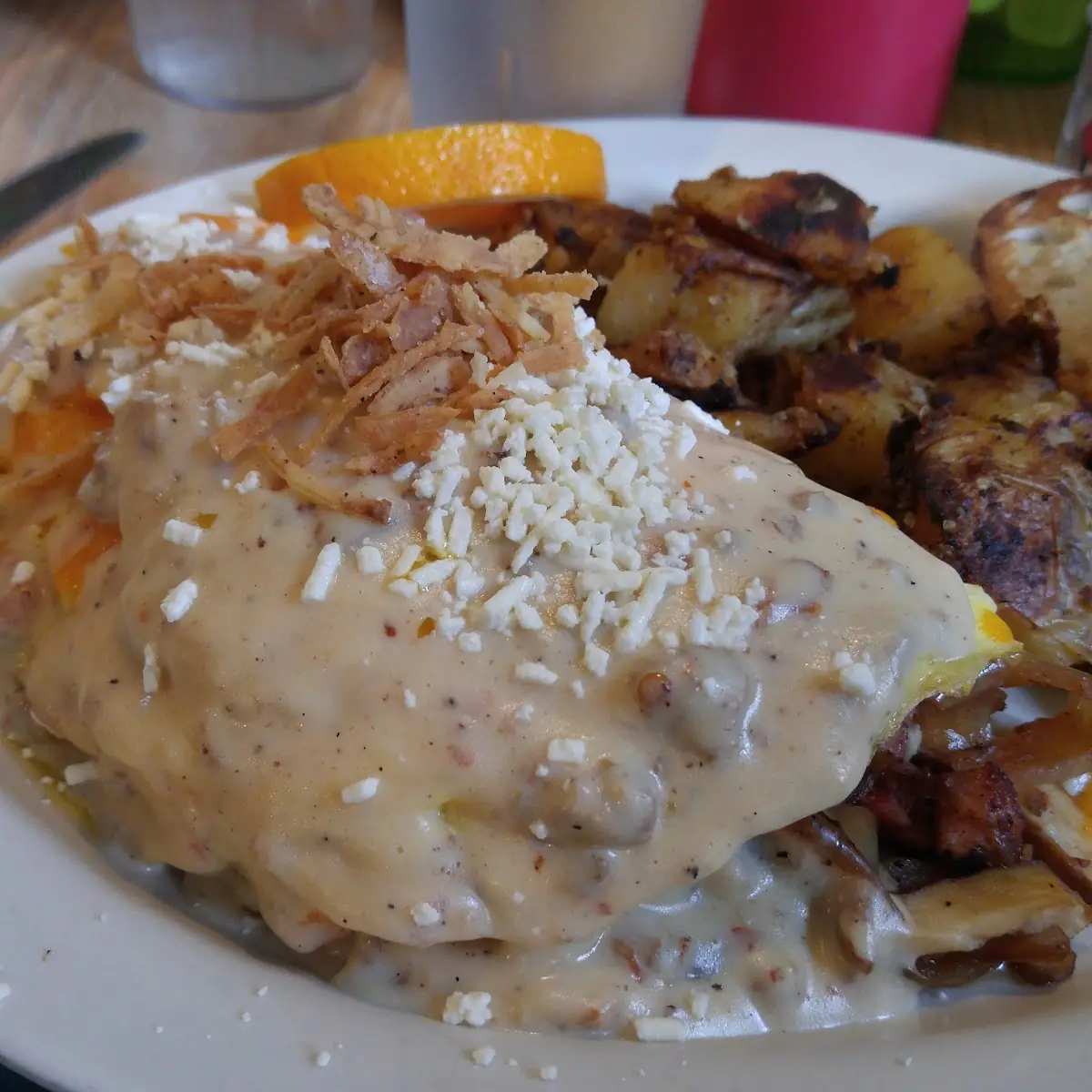Sausage Gravy