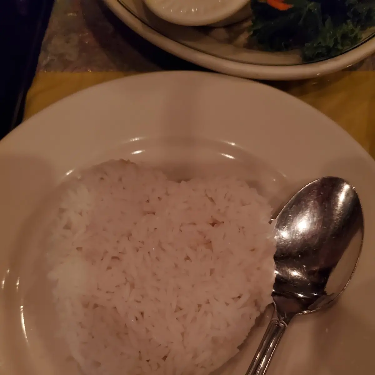 Heart-Shaped Rice