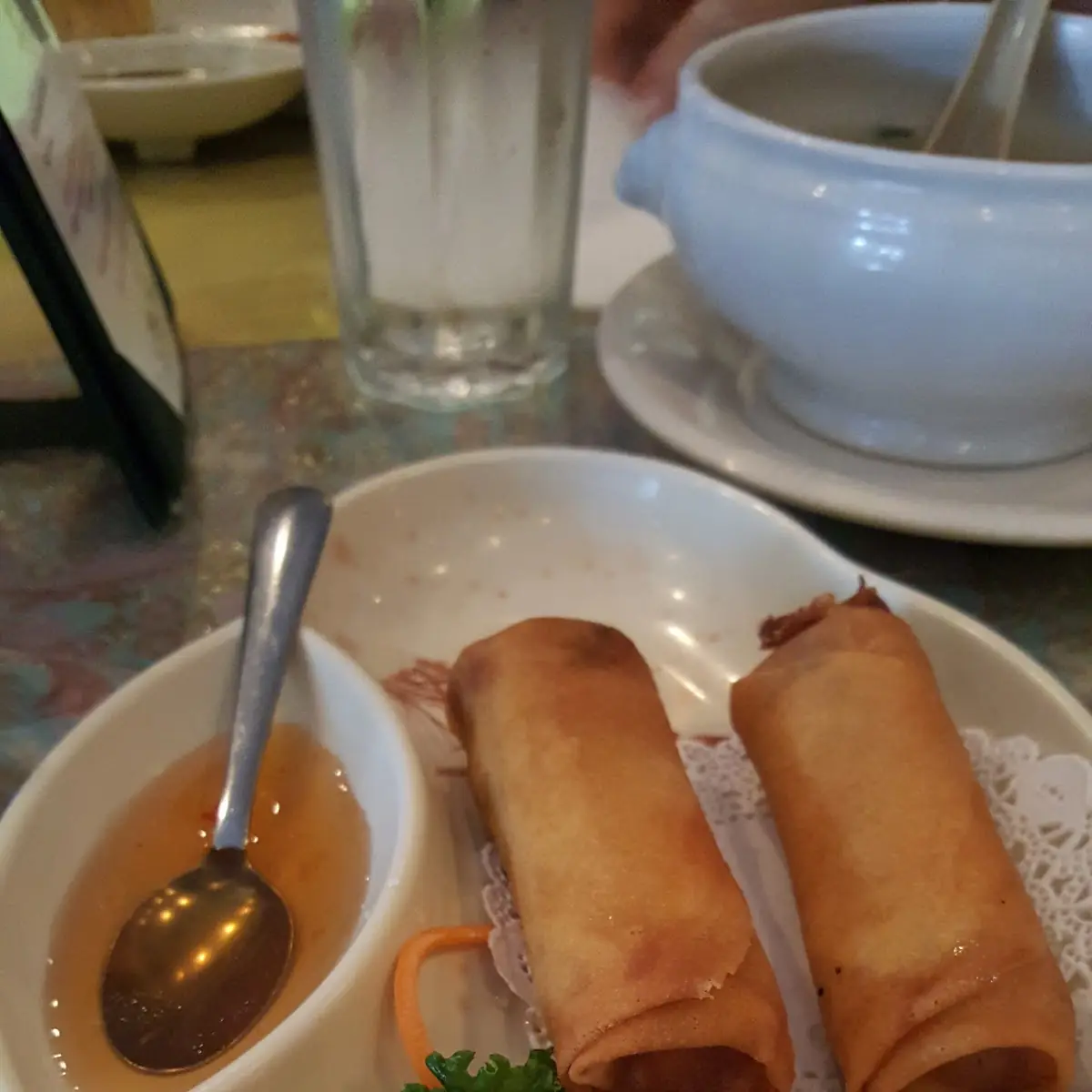 Spring Rolls