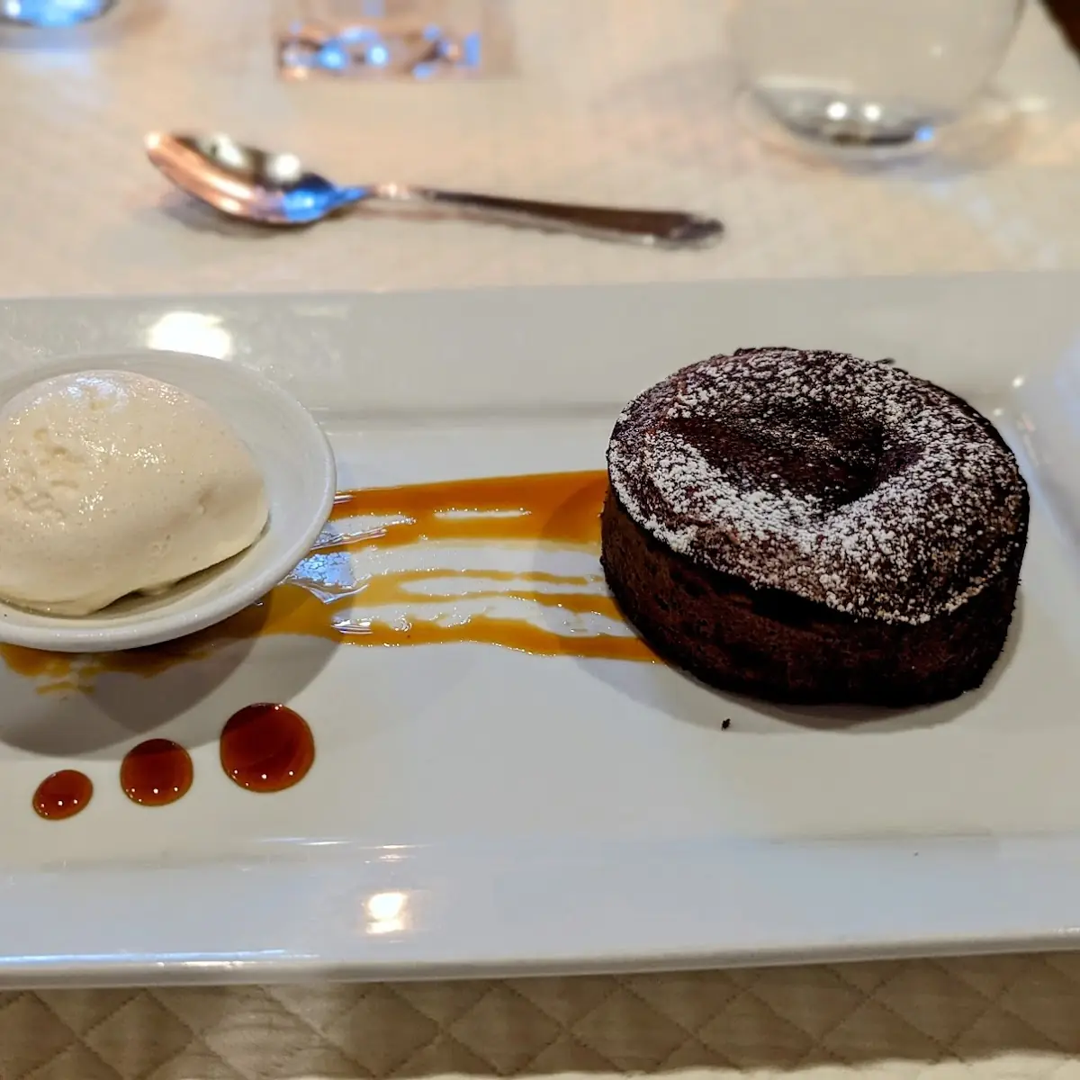Chocolate Lava Cake