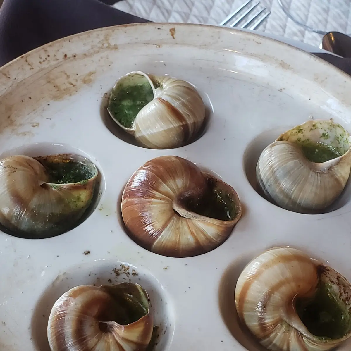 Escargot