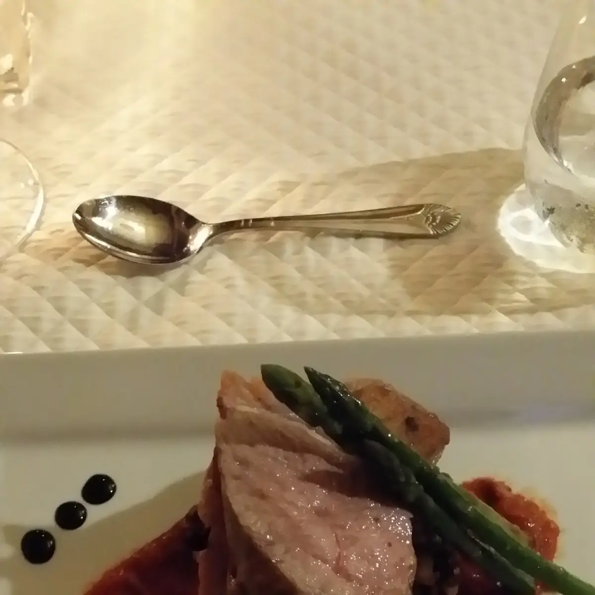 Seared Duck Breast