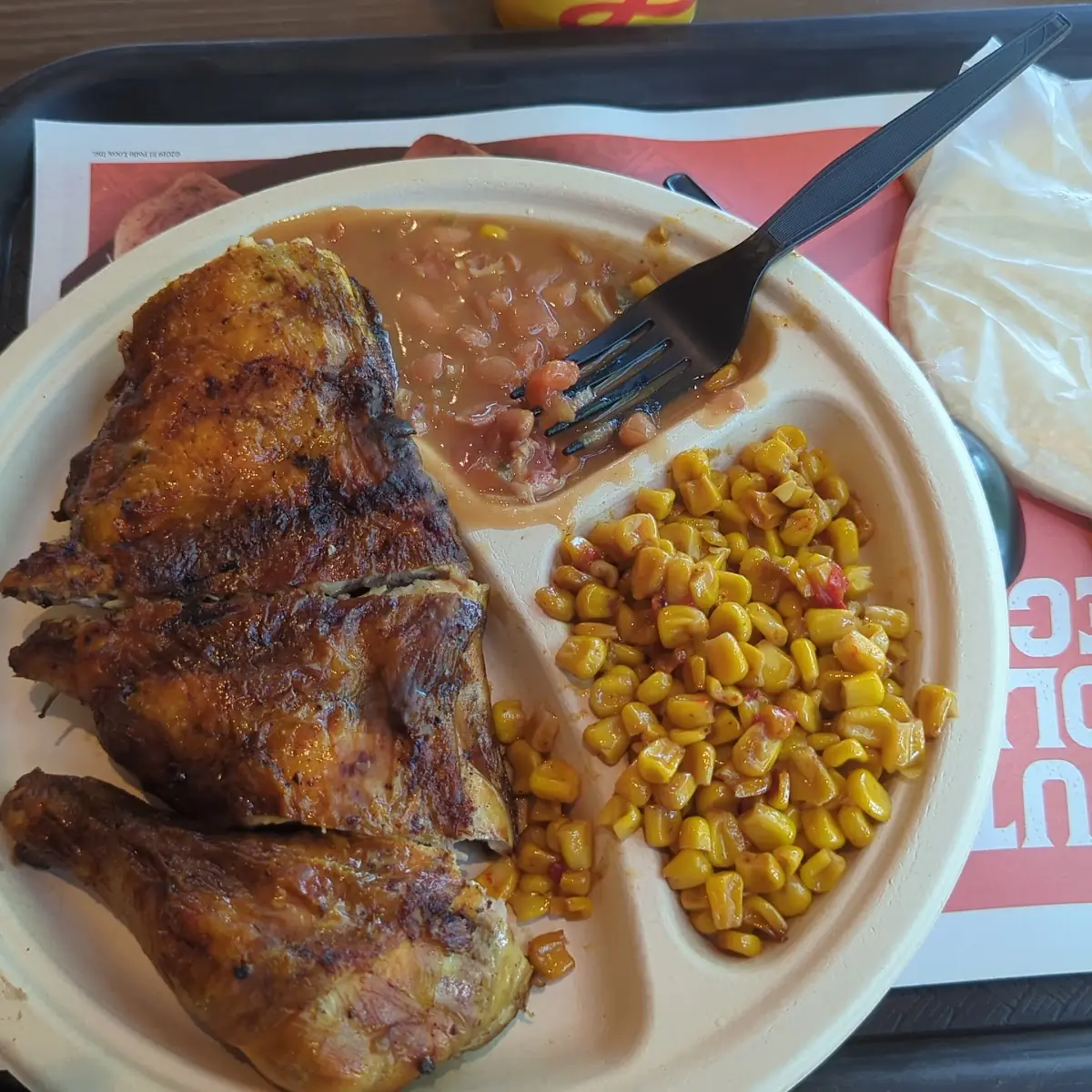 Pollo Asado