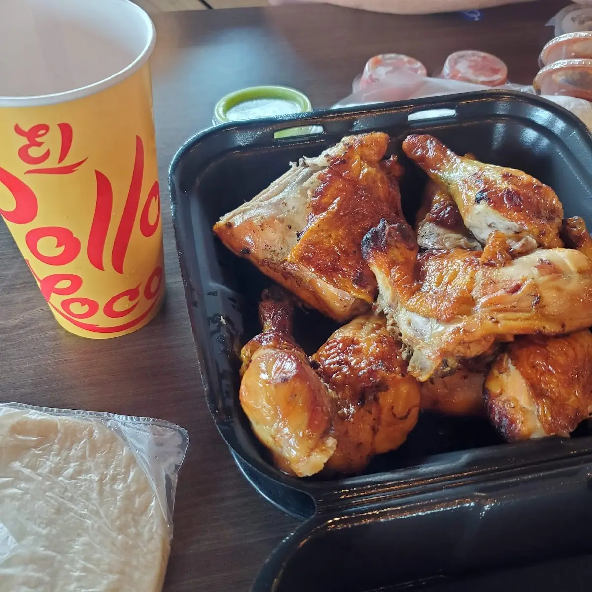 Pollo Loco Sauce
