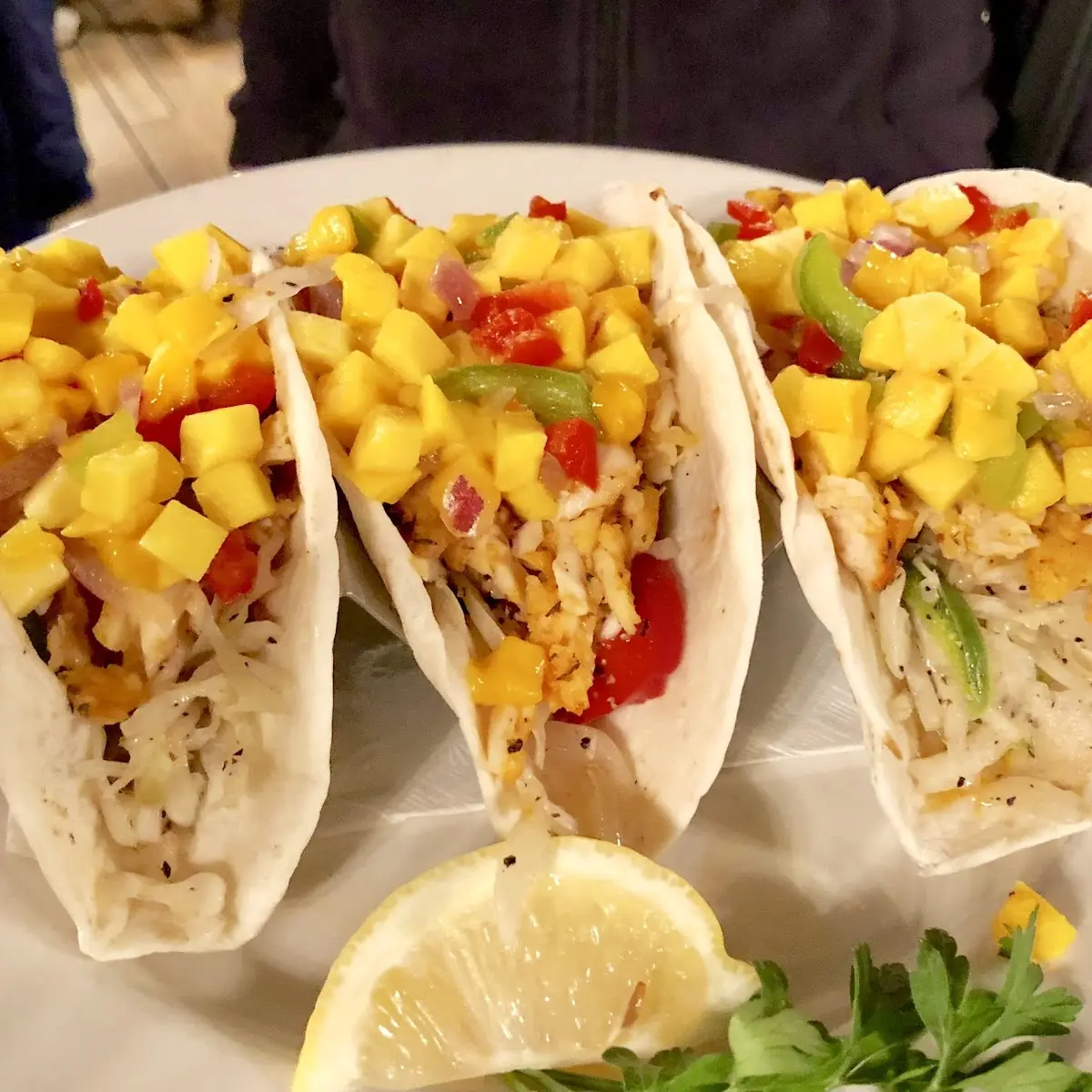 Fish Tacos