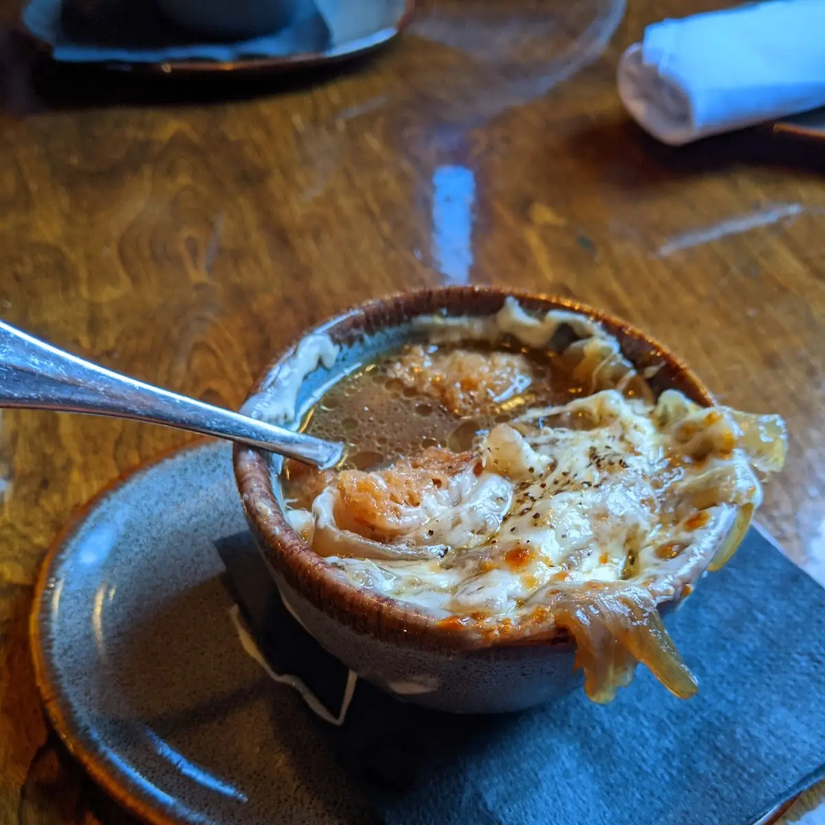 French Onion Soup