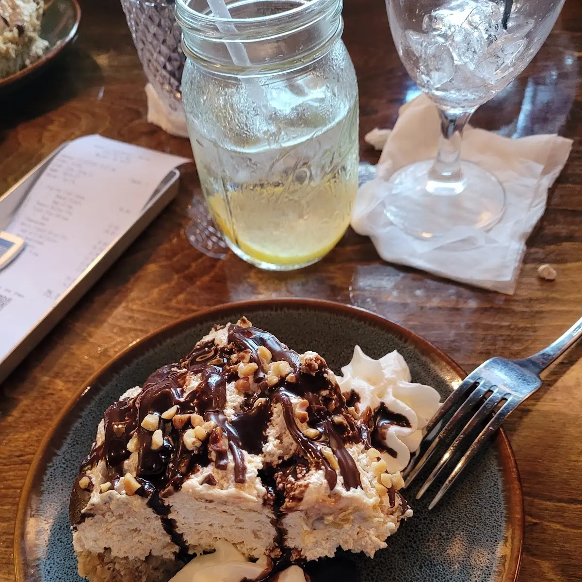 Peanut Butter Pie