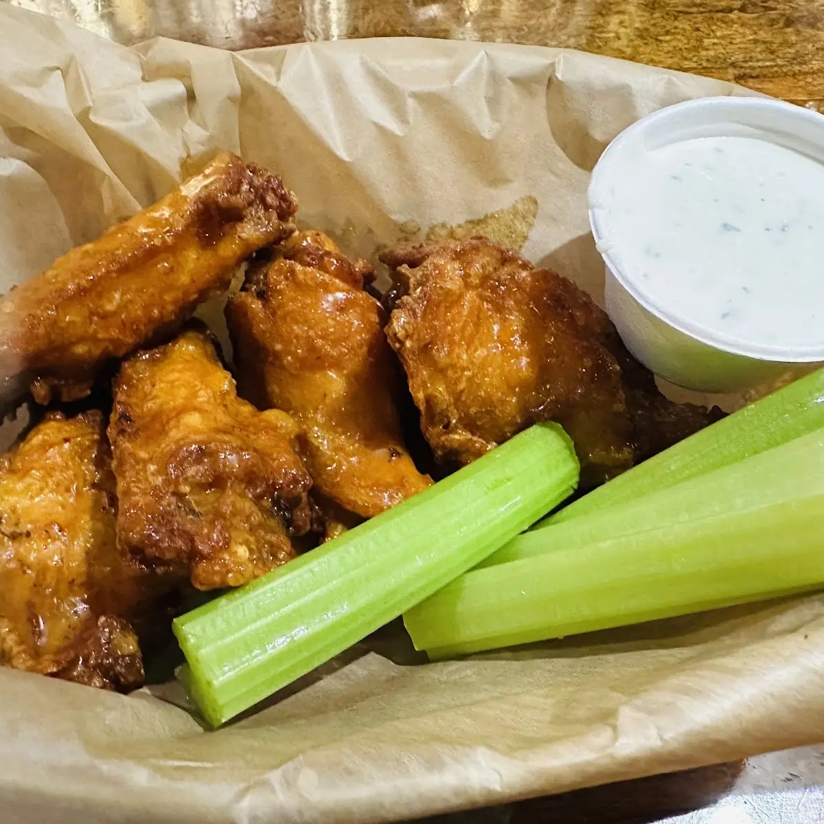 Roadhouse Wings
