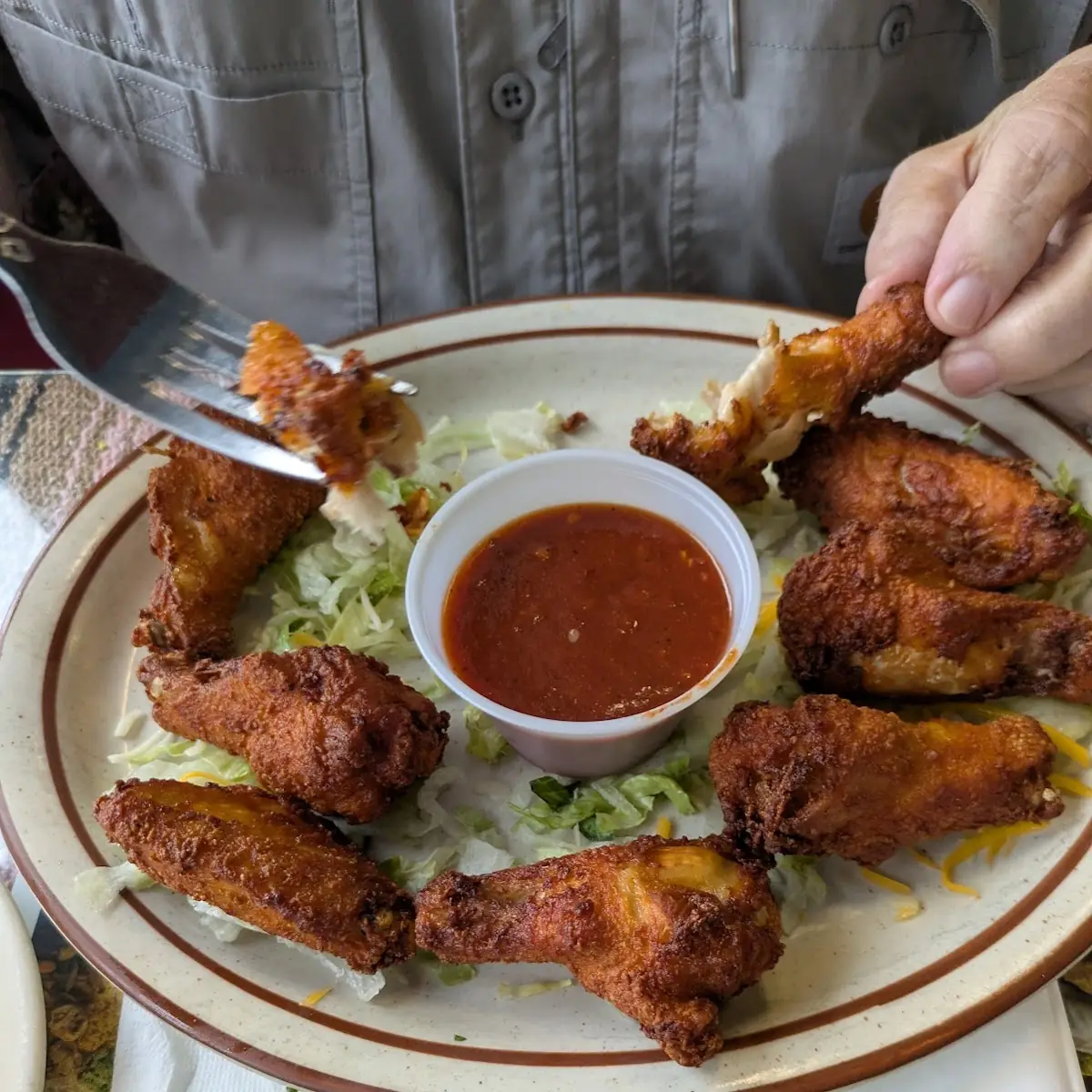 Buffalo Wings