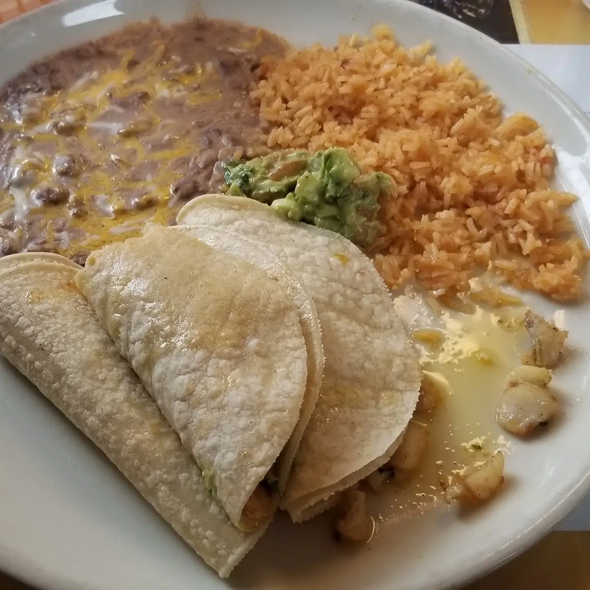 Tacos al Pastor