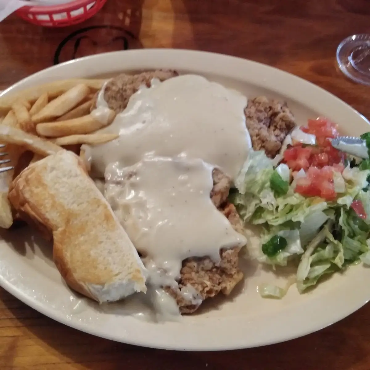 Chicken Fried Steak
