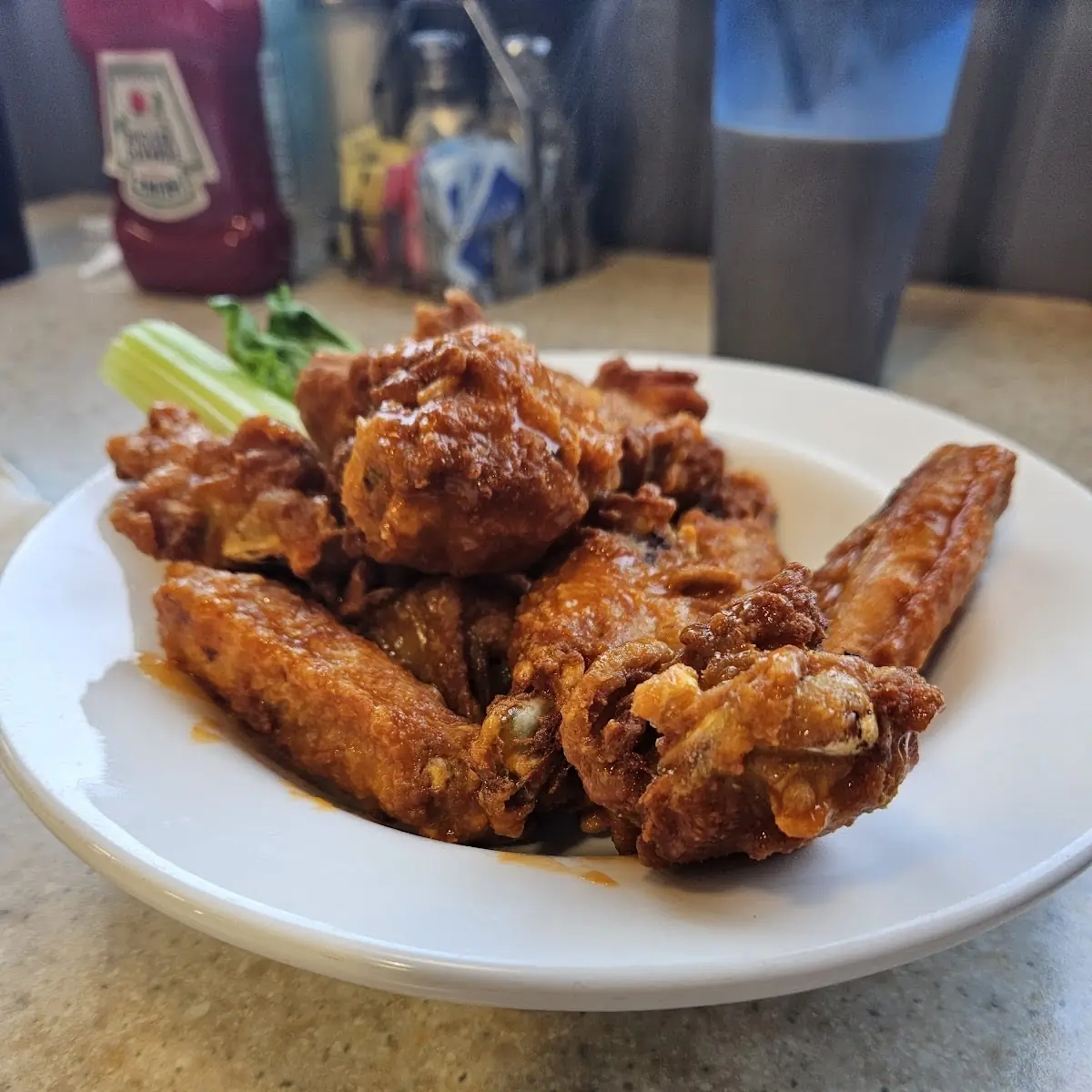 Buffalo Wings