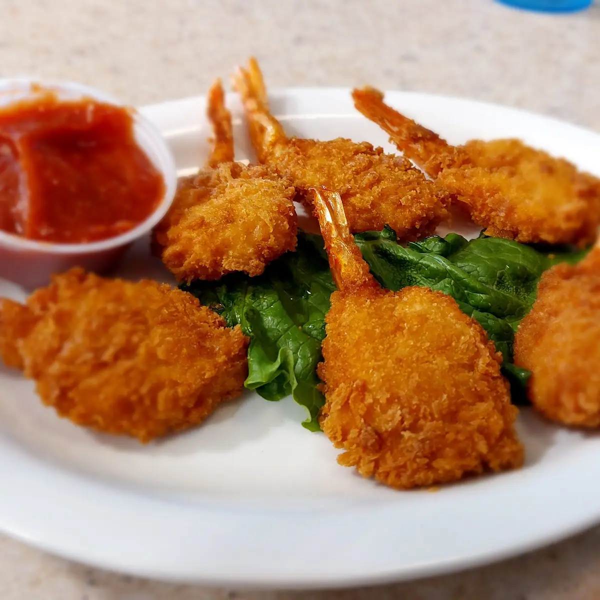 Fried Shrimp