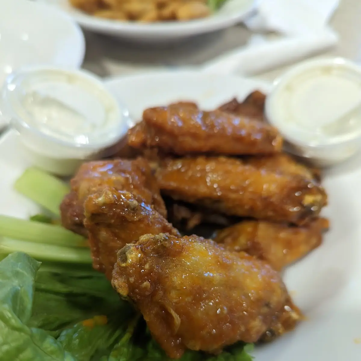 Mild Chicken Wings