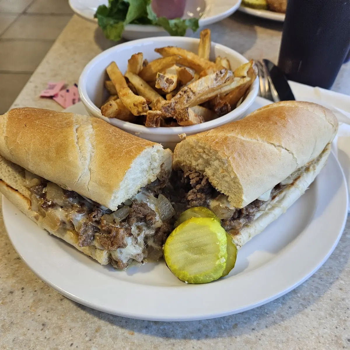 Steak Sandwich