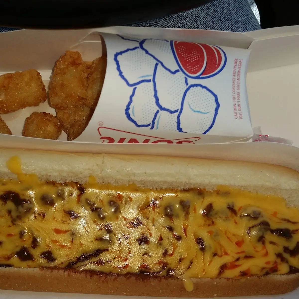 Sonic Cheeseburger