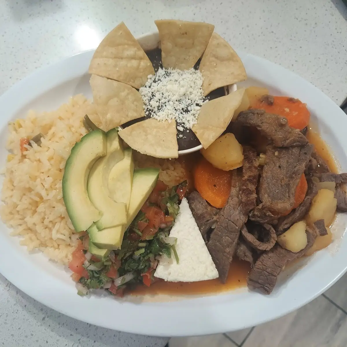 Carne Guisada