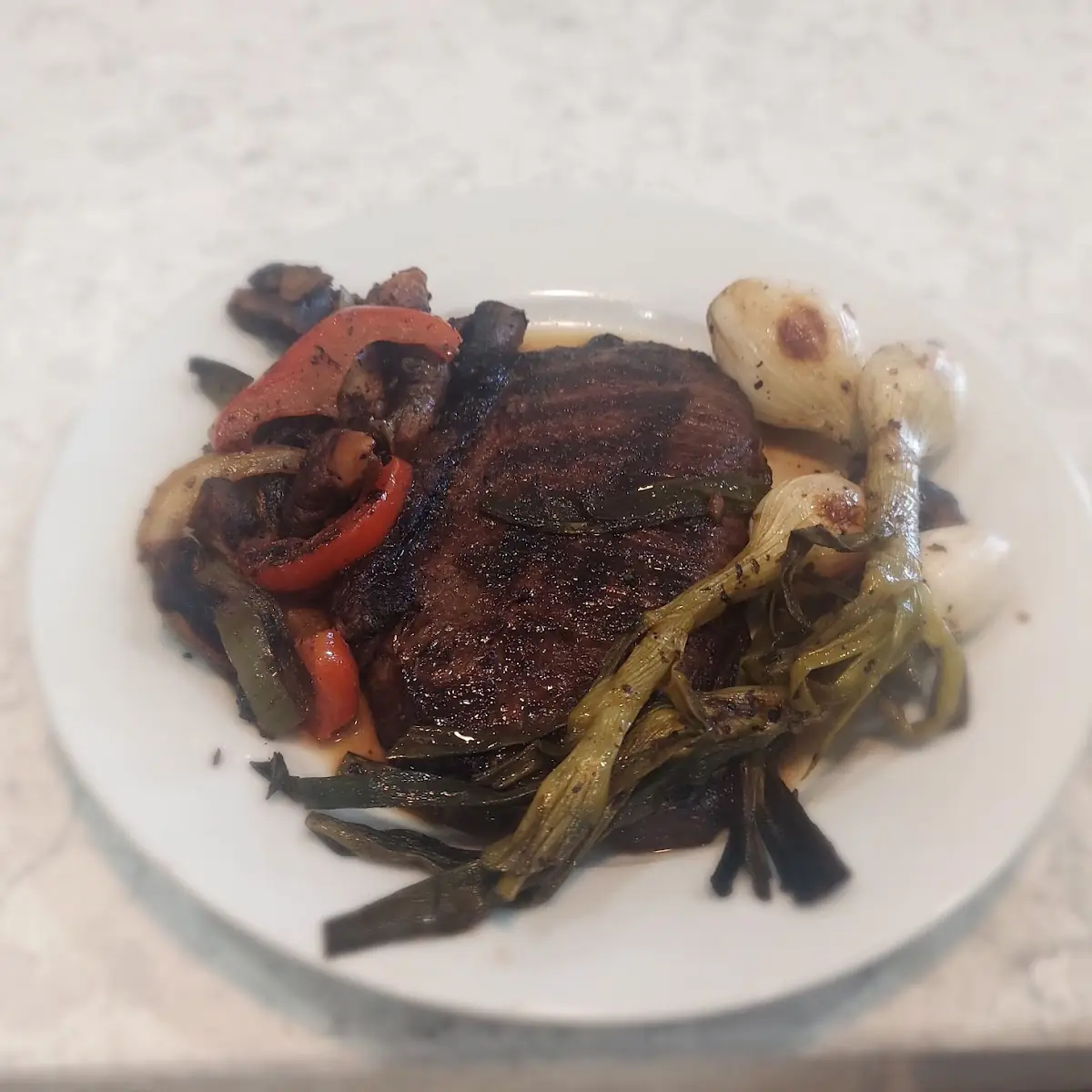 Picaña Beef Steak