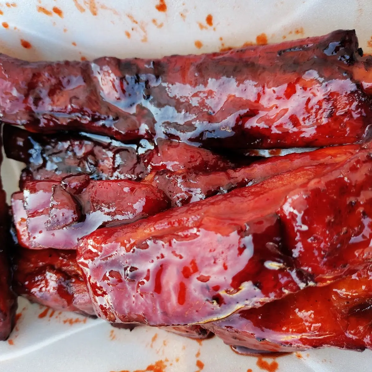Boneless Spare Ribs