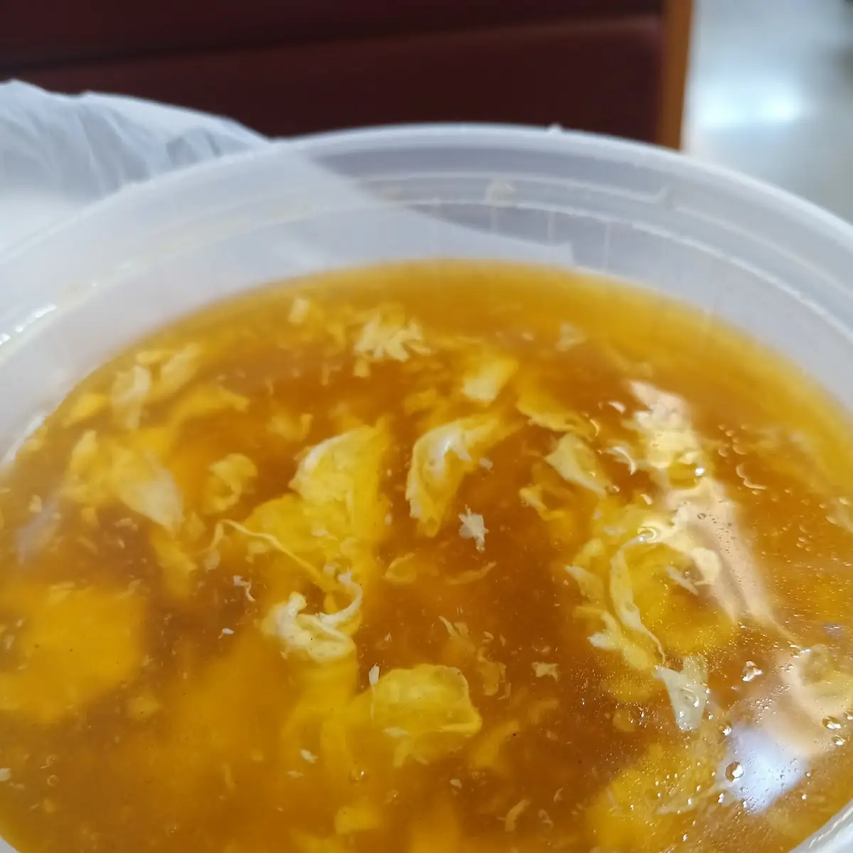 Egg Drop Soup