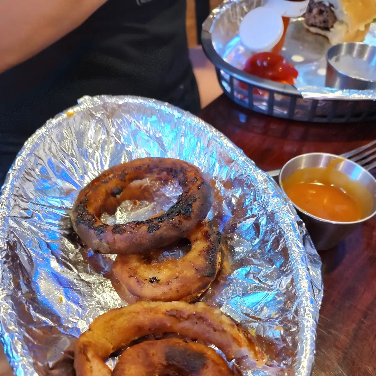Onion Rings