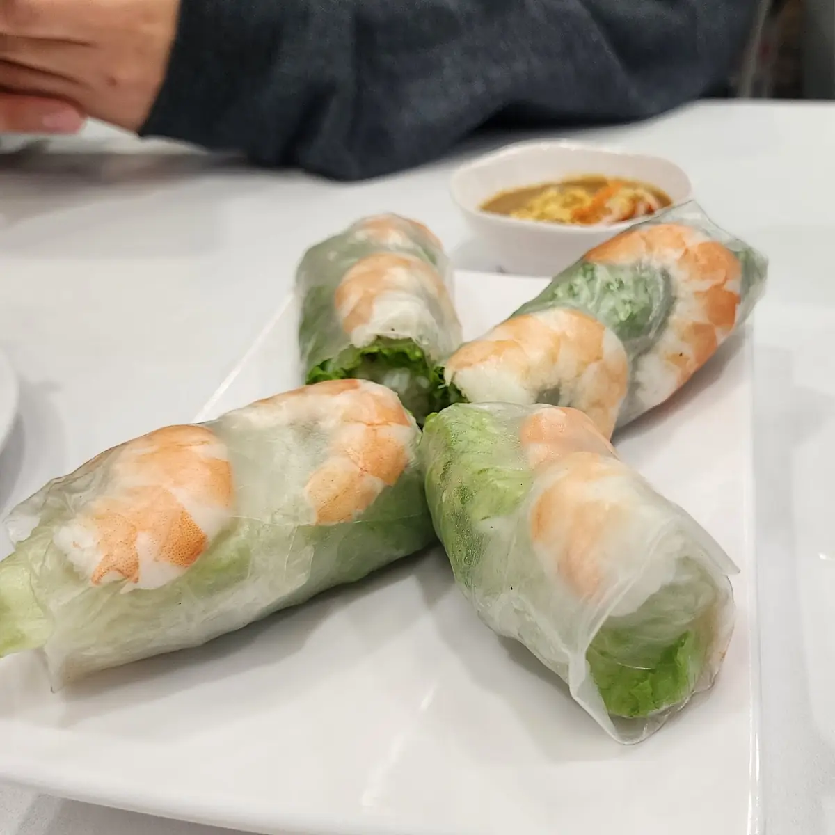 Spring Rolls Gỏi Cuốn