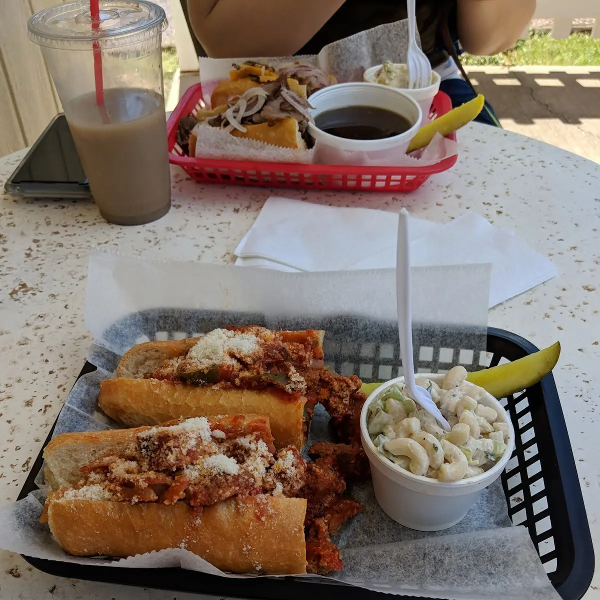 Meatball Sub