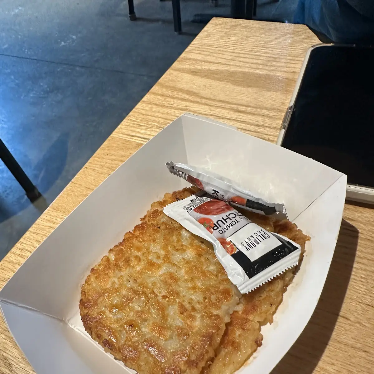 Hash Browns