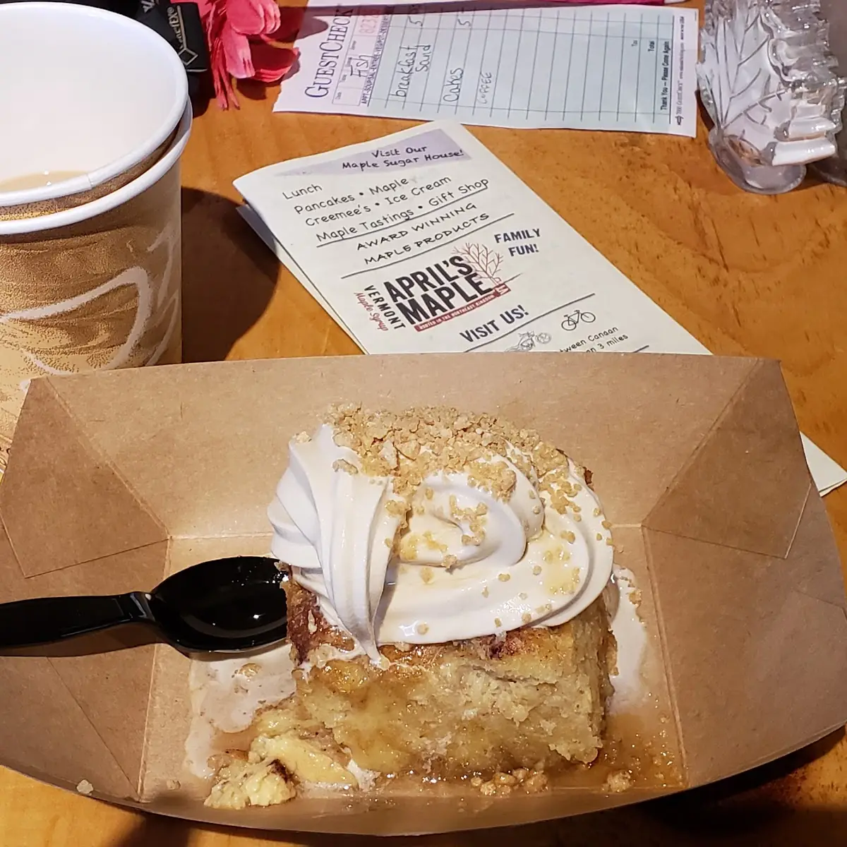 Tres Leches Cake
