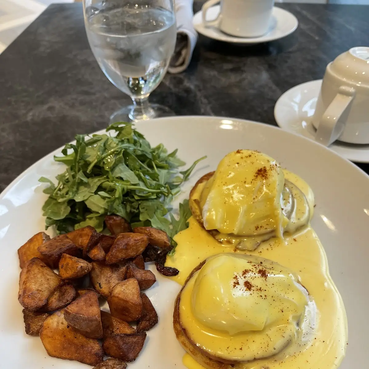 Eggs Benedict