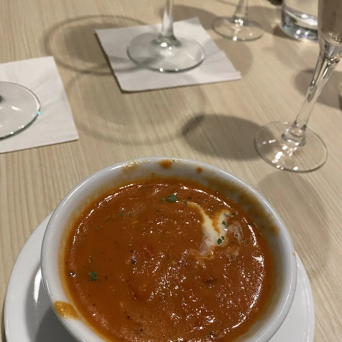Tomato Soup